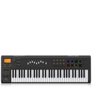 1636795464822-Behringer MOTÖR 61 61-Key MIDI Keyboard Controller.jpg